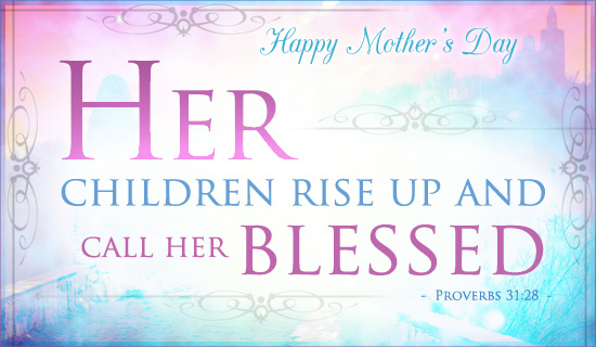 religious mothers day clipart - photo #26