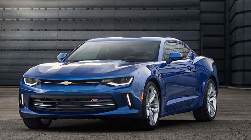 2016 Chevy Camaro Z28 Review, Release Date and Price (Video)