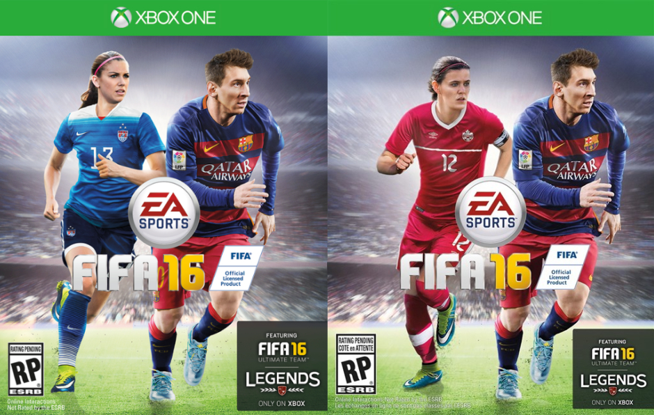 Fifa 16 Ps4 Release