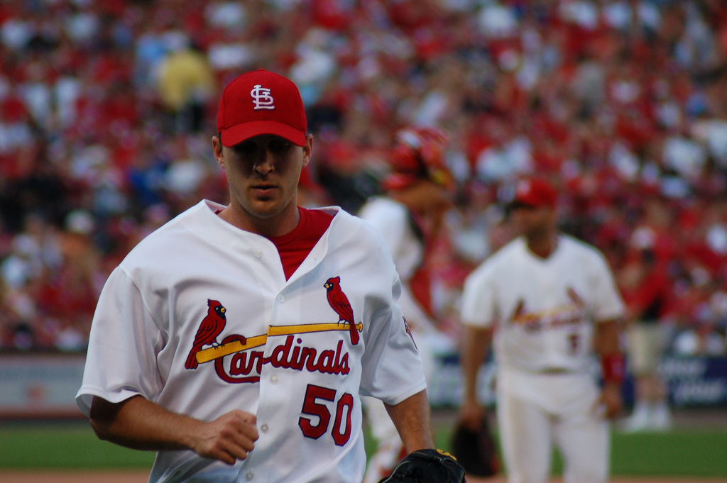 St. Louis Cardinals Release Adam Wainwright from Disabled List; Stephen Piscotty Recovers From ...