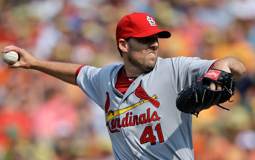 St. Louis Cardinals Vs. Chicago Cubs Live Stream Free (NLDS Game 4): Watch Online 2015 MLB, TV ...