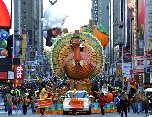 Image result for macy's thanksgiving parade images