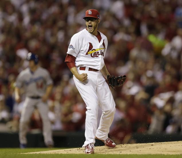 Los Angeles Dodgers vs. St. Louis Cardinals Live Stream Free, 2013 NLCS Game 2: Watch Online ...