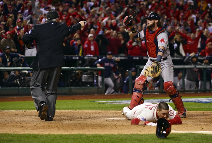 Red Sox vs. Cardinals Game 4 Live Streaming Free: Watch World Series Online, Live Score, MLB ...