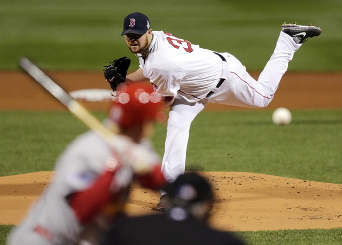 World Series Game 5 2013: Watch Red Sox vs. Cardinals Live Stream Free Online, MLB Baseball TV ...