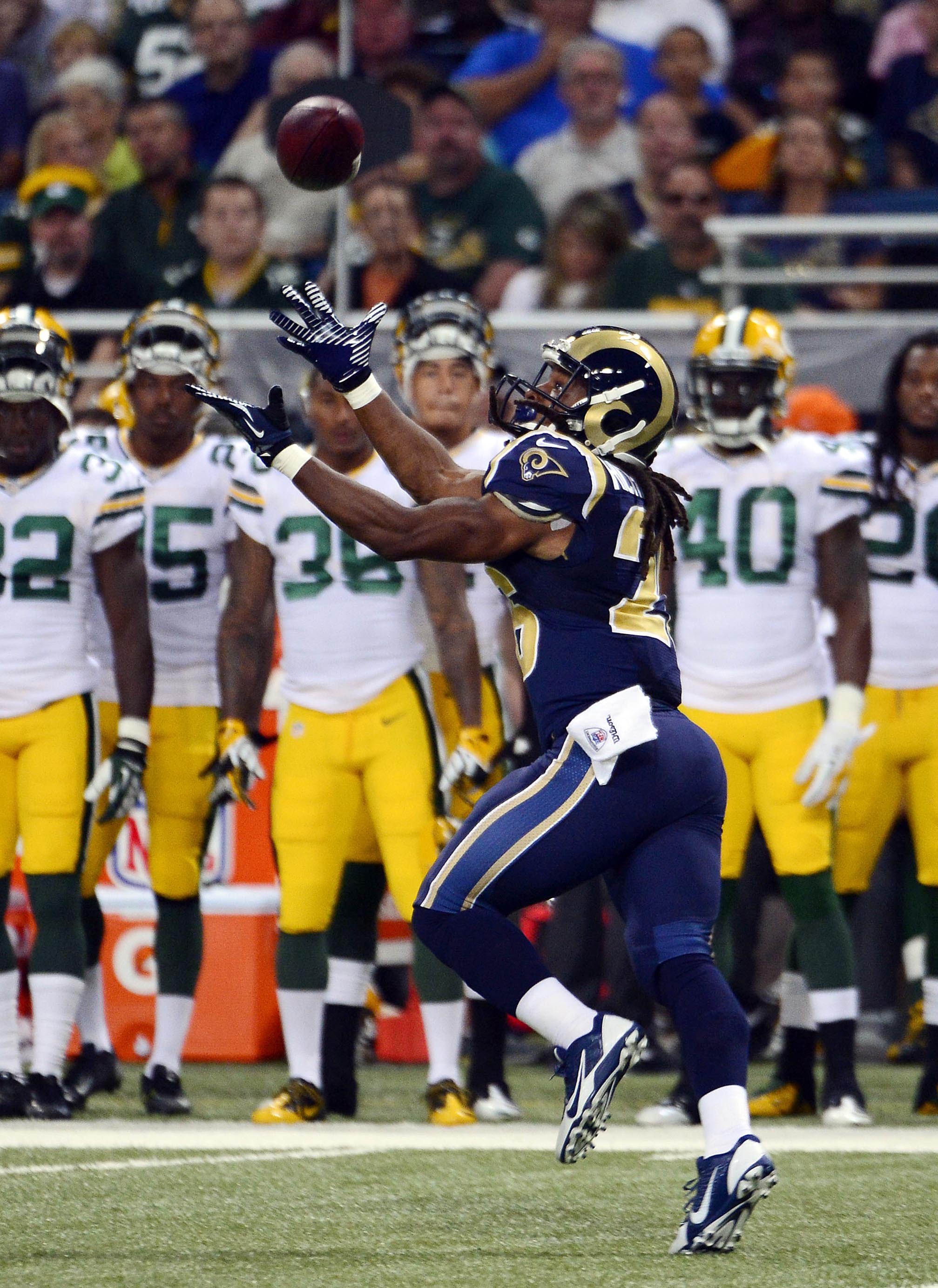 St. Louis Rams vs. Colts Live Stream Free: Watch NFL&#39;s 2013 Week 10 Games Online, TV Channels ...