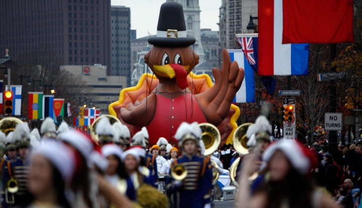Dunkin' Donuts Thanksgiving Day Parade Live Stream: Watch Online - Stream 6abc Thanksgiving Day Parade