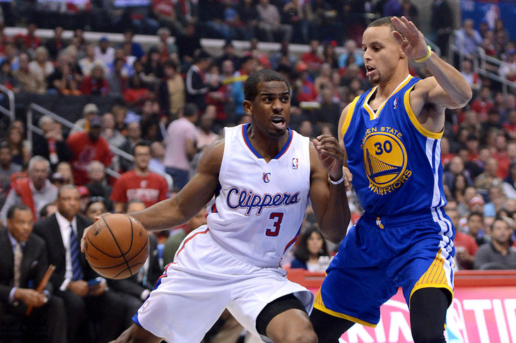 Warriors at Clippers, Game 7 final score: Golden State's ...