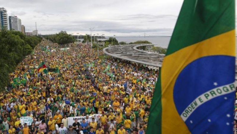 Brazil President Impeachment