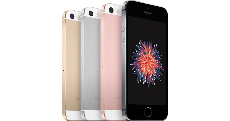 Apple releases Black Friday deals for iPhone SE (inset), 5s, 6 and 6s.