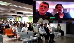 喪女之痛中仍宣告信心與饒恕 巴康牧師夫婦追思見證震撼人心