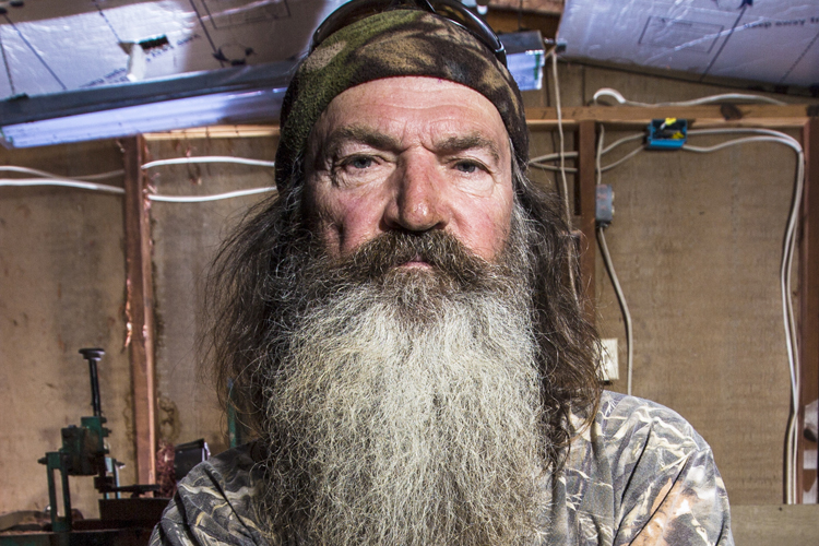 Phil Robertson of "Duck Dynasty" fame is getting his own show, in which he promises to "reject political correctness" and address topics that make "liberals and Hollywood elites" uncomfortable.
