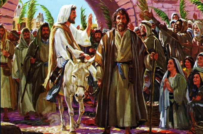 Palm Sunday 2015: History Meaning, Traditions and Bible Verses, and Why  It's Significant For Christians