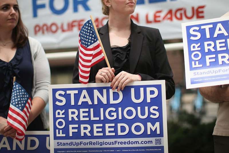 Indiana Religious Freedom Bill