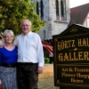 Christian Wedding Chapel Owner Betty and Dick Odgaard of Gortz Haus Gallery