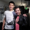 Jeremy Lin and Manny Pacquiao