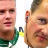 Michael Schumacher and Son Mick