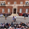 Kate Middleton and Prince William Royal Baby Delivery at The Lindo Wing