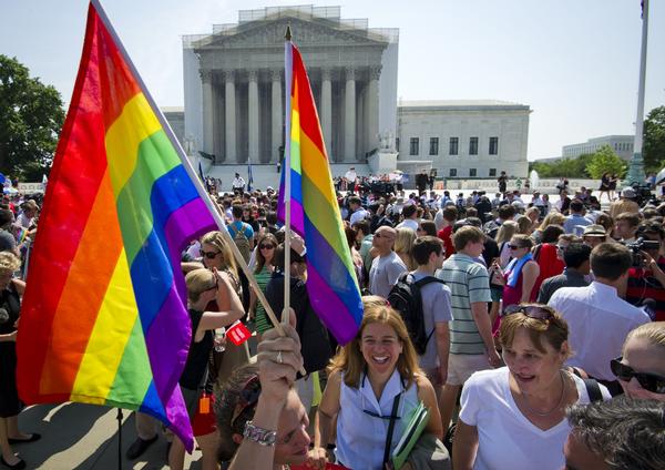 Gay Marriage vs. Traditional Marriage Ruling - Supreme Court