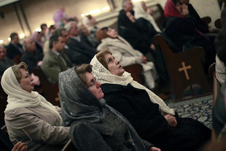 Despite severe persecution and acts of terror from ISIS headlining the front pages, Christianity remains strong and is in fact a fast growing religion in one of the most hardline Islamic countries today - Iran.