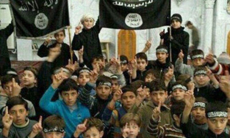 Children ISIS