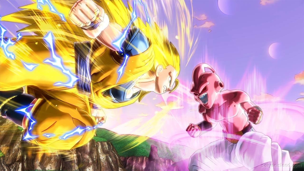 Dragon Ball Z Xenoverse Dlc 3 Release Date Official Launch On June 9 For Xbox One Ps4 Xbox 360 Ps3 And Pc