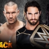 Roman Reigns vs. Randy Orton vs. Dean Ambrose vs. Seth Rollins