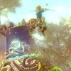 The Legend of Zelda for the Wii U.
