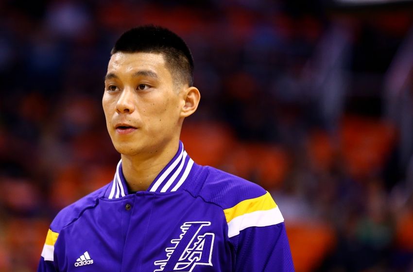 NBA All-Star Jeremy Lin is currently a free agent, and various teams have expressed interest in recruiting him for the 2015-2016 season. They include the New York Knicks and Los Angeles Lakers, which are both teams Lin has played in during his NBA career.