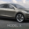 The Tesla Model X