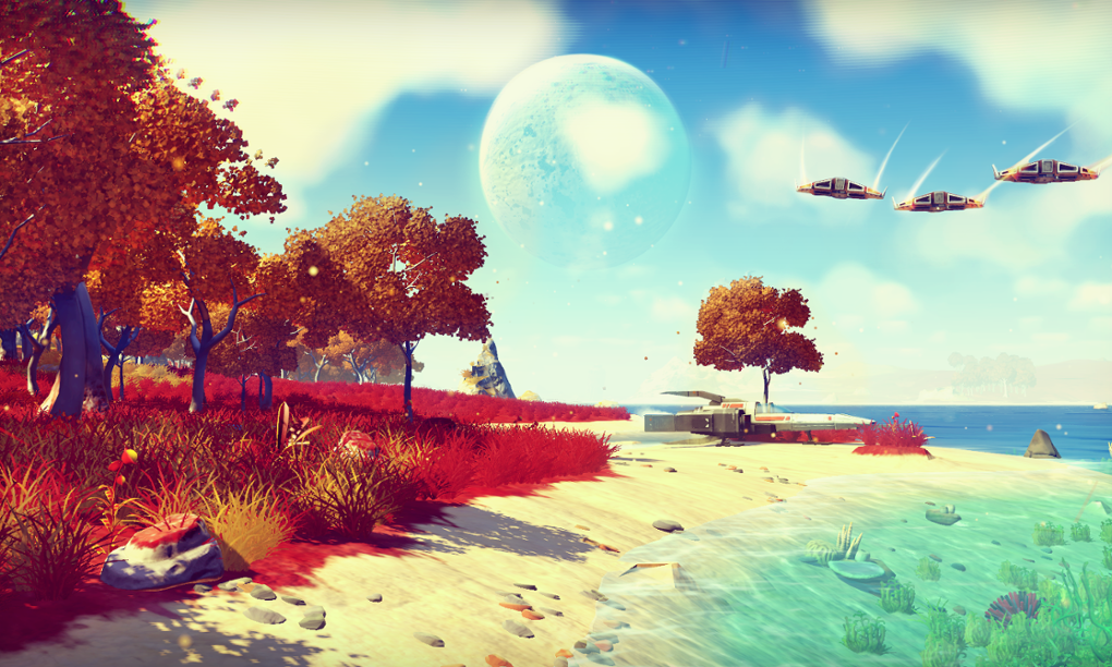 Forbes listed No Man's Sky as one of the most awaited games of the year 2016. This title promises a quintillion of worlds to explore. In the past few months, gameplay trailers have been released online, setting the bar high for the gamer's expectation. Will Hello Games be able to deliver good results for game? Let's find out.