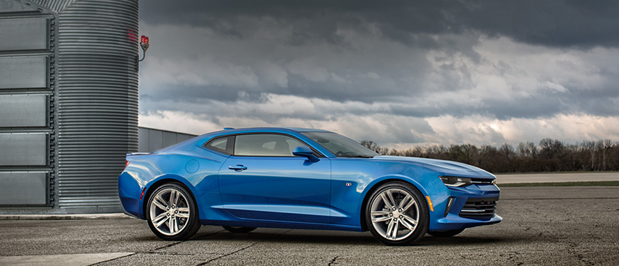 The 2016 Chevrolet Camaro Z2th 6th Generation will be finally hit the streets late this year as a 2016 model year vehicle. The all-new 2016 Camaro delivers higher levels of performance, technology and refinement that haven't been seen before on a Camaro and will rival the latest Mustang.