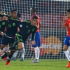 Mexico vs. Chile Football Match - Copa America 2015
