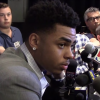 D'Angelo Russell at NBA Draft 2015 