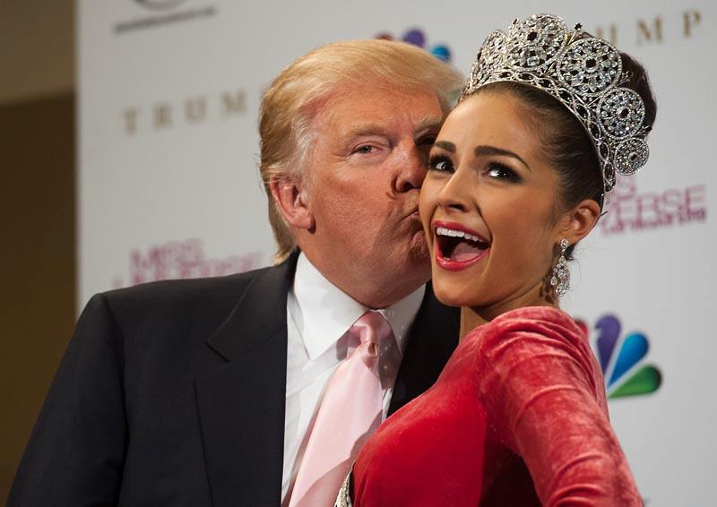 Univision has ended its business relationship with the Miss Universe Organization in light of part-owner Donald Trump's "recent, insulting remarks about Mexican immigrants," the network has announced.