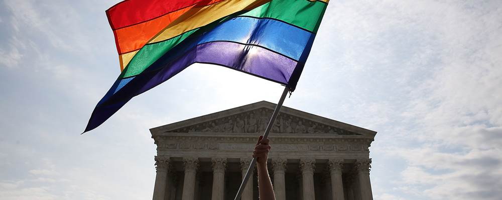After months of deliberating, the Supreme Court ruled on Friday that the Constitution guarantees a nationwide right to same-sex marriage, striking down four state constitutional amendments defining marriage as between one man and one woman