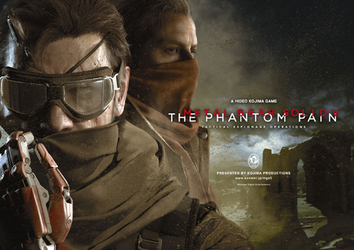 "Metal Gear Solid V: The Phantom Pain" update is now available on almost all major platforms, such as the PC, PS3, PS4, and Xbox 360. Konami also threw in a Patch 1.02 for Metal Gear online with this new update.