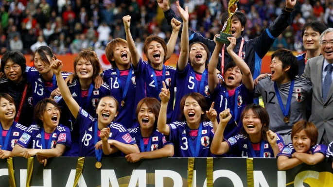 Teams from Japan and England will face off in Edmonton, Canada on Wednesday in the second part of the Women's World Cup semifinals. The winner will go on to face the United States on the soccer field for the championship. The semi final is scheduled to start at 7 p.m. ET and can be watched on TV on the Fox Sports 1, or online through live stream via the link below.