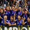 Japan Women's Football Team 
