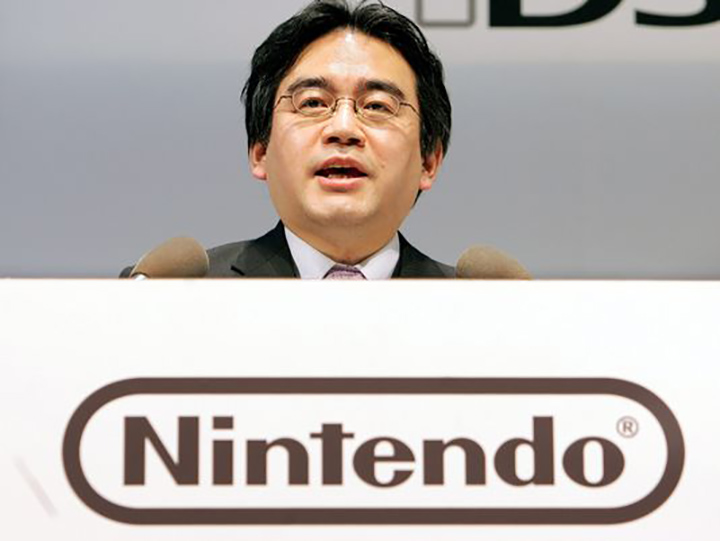 Iconic Japanese video game giant Nintendo announced the death of CEO Satoru Iwata on Sunday. He passed away from cancer at the age of 55 years old on Saturday.