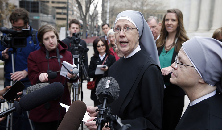 The U.S. 10th Circuit Court of Appeals issued a ruling on Tuesday that favored the Obama administration over Christian employers in regards to the system of providing contraception as part of the Obamacare law passed in 2010. The case involved a Catholic order of nuns known as the Little Sisters of the Poor.