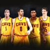 The Cleveland Cavaliers