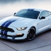 The 2016 Ford Mustang Shelby GT 500