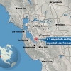 San Franciso Bay Area Earthquake