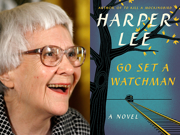 While Harper Lee's bestselling new novel, "Go Set a Watchman," focuses primarily on the themes of social inequality and justice, the story is equally brimming with religious imagery and Biblical truths.