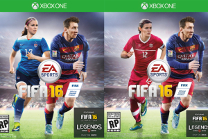 Coming September 22nd, 2015 in the United States. <br/>EA Sports