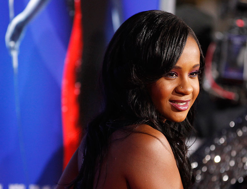 Bobbi Kristina Brown, the daughter of legendary singer Whitney Houston, died Sunday in hospice. She was 22 years old.