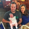 19 Kids and Counting Josh and Anna Duggar with Fourth Child Meredith