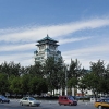 The Chang'an Avenue in Beijing