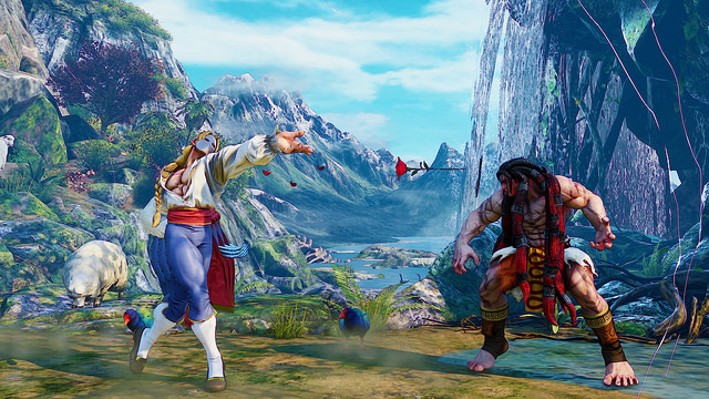 On Monday, PlayStation Blog revealed that Vega, a mainstay of the game since Street Fighter II, is the latest character to be introduced for Street Fighter V and he is donning a "brand new look and new tricks up his frilly sleeves." The report said Vega also has an upgrade on his fighting skills. He now has access to fighting with claw and without claw but still retain his trademark speed and quickness.